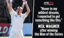 Neil Wagner opens up on his wildest dreams
