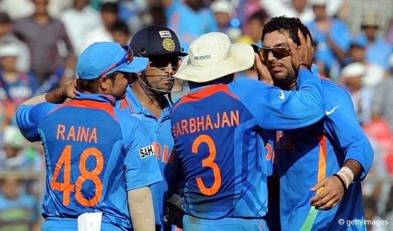 Suresh Raina, Yuvraj Singh, Harbhajan Singh not included in Indian T20 squad for series against West Indies