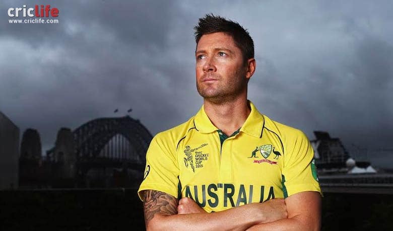Michael Clarke hails KL Rahul as a “star” in the making