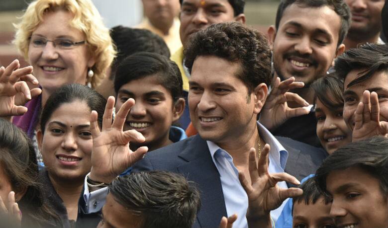 Sachin Tendulkar takes fresh guard; adopts Maharashtra’s drought-affected village for development