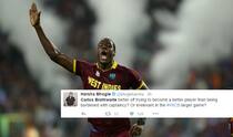 Carlos Brathwaite named West Indies T20I captain; Twitter reacts