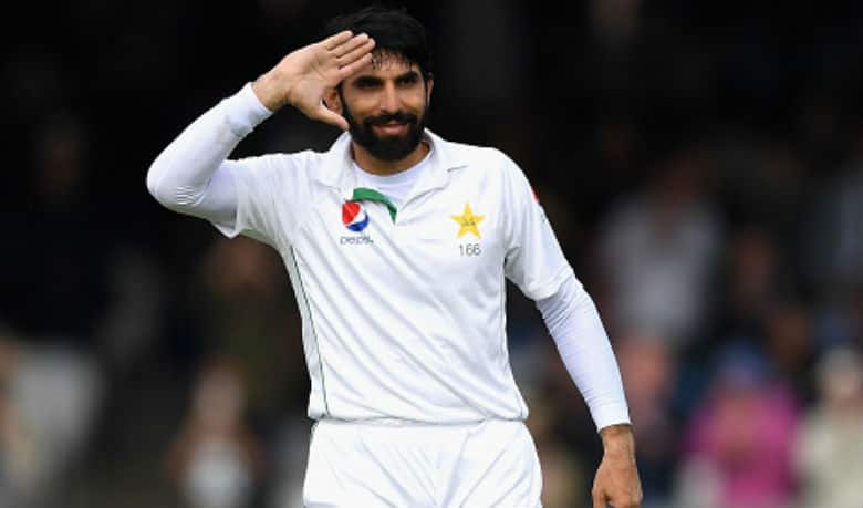 Keen to leave a legacy, Misbah-ul-Haq wants to play till he turns 50