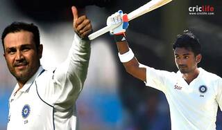Sehwagism: Virender Sehwag hails ‘Dabangg’ and ‘hungry’ KL Rahul; gets praised in return
