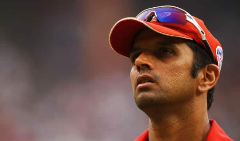 When ‘Ice cool’ Rahul Dravid lost his temper in the dressing room