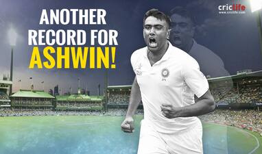 Infographic: R Ashwin and 9 other Ind...