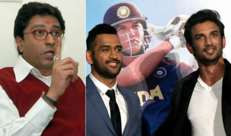MNS disapproves dubbing of MS Dhoni’s biopic in Marathi; warns of dire consequences