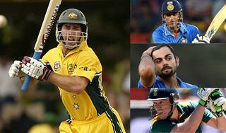 ‘Original Finisher’ Michael Bevan names the “best finishers” in the modern game