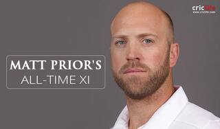 VIDEO: 4 English players, Steve Waugh as captain and Sachin Tendulkar at No. 6 in Matt Prior’s All-Time XI
