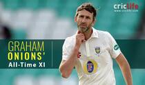 Mike Hussey to captain, while Sachin Tendulkar to bat at no. 7 in Graham Onions’ All-Time XI