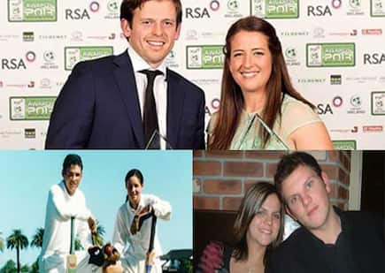 Five brother-sister pairs who played cricket