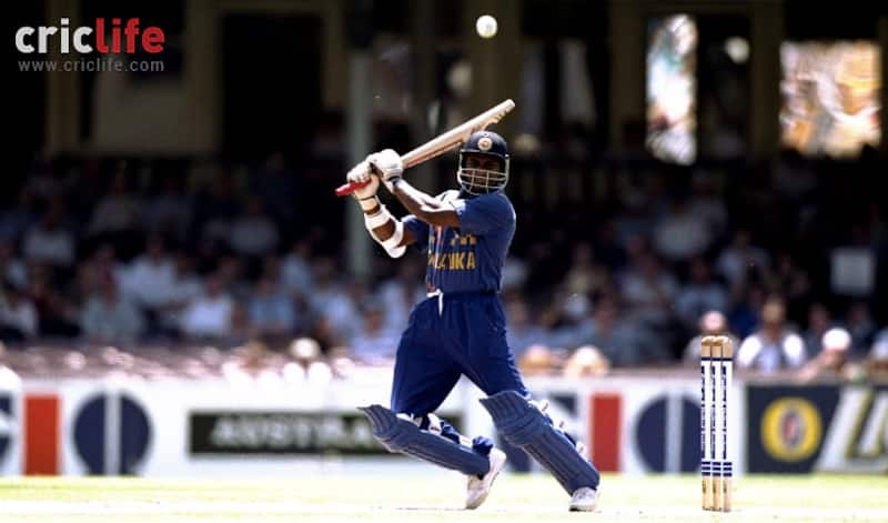 Sanath Jayasuriya was arguably the greatest limited-overs cricketer of all-time. (Courtesy: Getty Images)