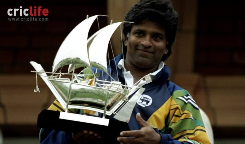 Inarguably, Arjuna Ranatunga is Sri Lanka's greatest captain. (Courtesy: Getty Images)