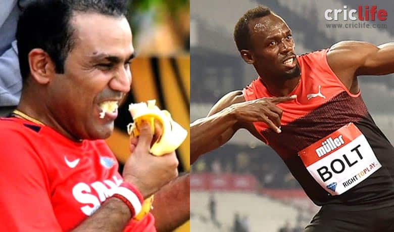 Virender Sehwag trolls West Indies team while praising Usain Bolt; calls them ‘Maasoom Memna’