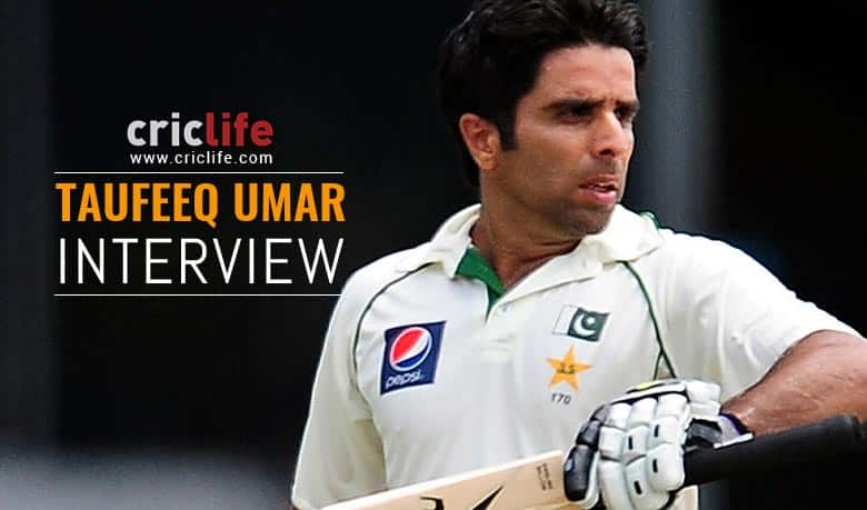 Taufeeq Umar: “Sami Aslam has a very bright future ahead of him”