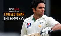 Taufeeq Umar: “Sami Aslam has a very bright future ahead of him”
