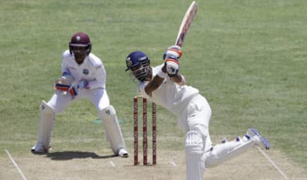 India vs West Indies: KL Rahul hits third Test ton; sets Twitter abuzz