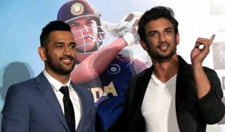 Watch how Sushant Singh Rajput irked MS Dhoni while filming ‘MS Dhoni: The Untold Story’
