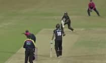 VIDEO: When classy Kumar Sangakkara pulled off an ‘extraordinary’ diving ramp shot