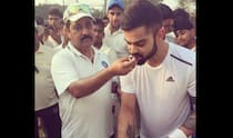 Virat Kohli still the same as he was at 10, says coach Raj Kumar Sharma