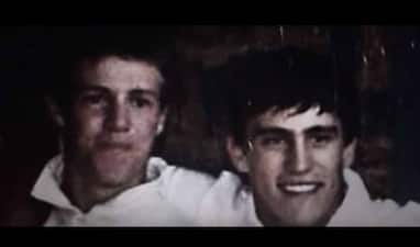 Throwback: Schoolboys to national cap...