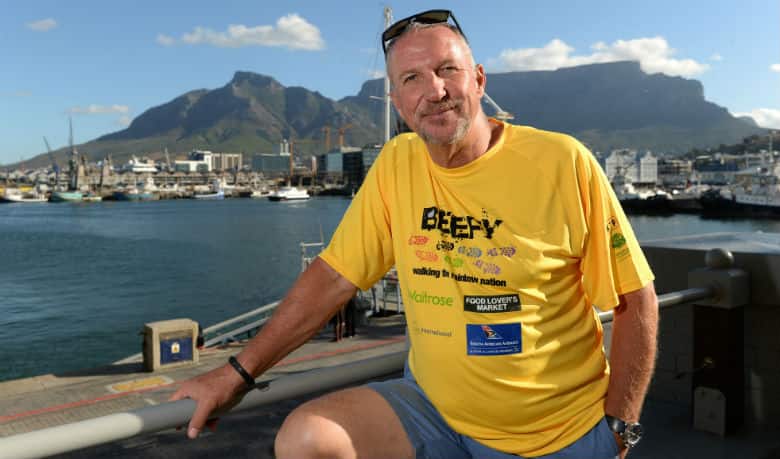 Ian Botham undergoes impotence treatment; urges other men “not be shy” and seek help for sexual problems