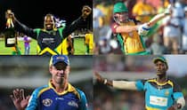 CPL 2016: Best XI from the fourth edition of Caribbean T20 carnival