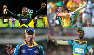 CPL 2016: Best XI from the fourth edition of Caribbean T20 carnival