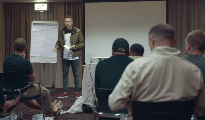 Watch Faf du Plessis talk about taking charge of South African Test team