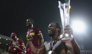 Gayle, Bravo and other ‘Champions’ sans Sammy back in WI T20I side for India series in the US