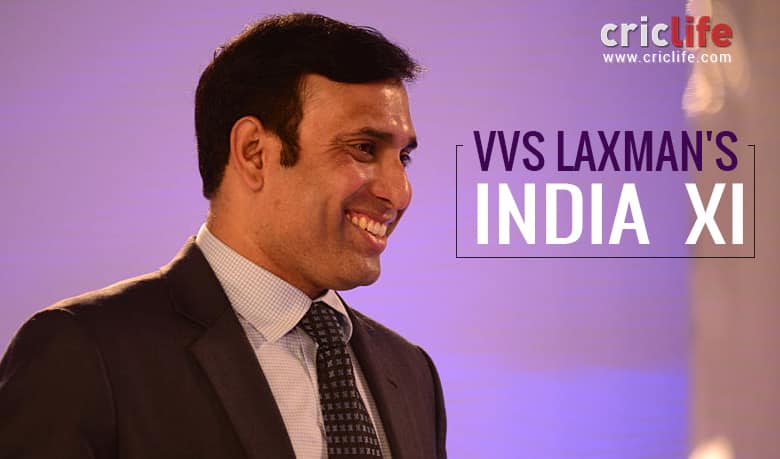 VVS Laxman’s All-Time India XI against Australia