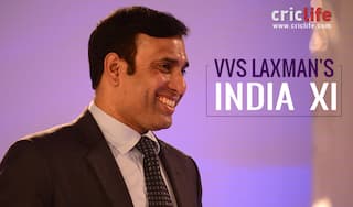 VVS Laxman’s All-Time India XI against Australia