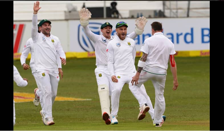 South Africa Vs New Zealand 2nd Test Live Streaming Where To Watch Match Telecast Cricket Country