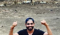 Selfie with Gir Lions costs Ravindra Jadeja Rs 20,000; cricketer let-off after paying penalty