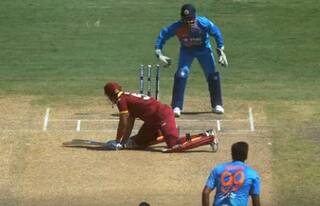 VIDEO: Ravichandran Ashwin outfoxes Lendl Simmons with his guile