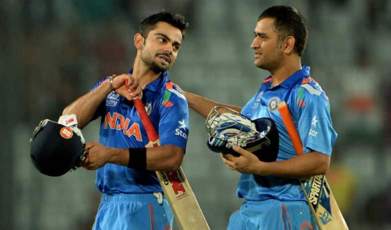 Virat Kohli replaces MS Dhoni as PepsiCo Icon