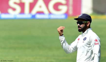 Virat Kohli is “missing his family”. Why?
