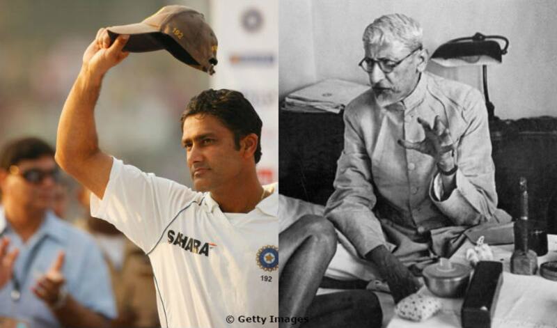 kumble azad