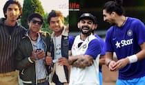 Virat Kohli and Ishant Sharma: Old pals to Team India mates