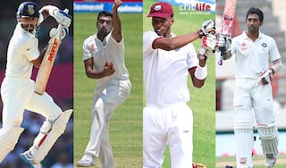 5 standout moments from India-West Indies series