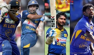 Sri Lanka All-Time ODI XI