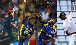 8 Sri Lankan bowlers with unique action