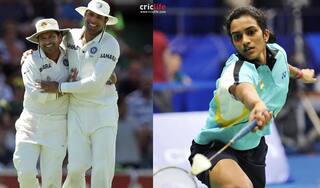 Sachin Tendulkar, VVS Laxman congratulate PV Sindhu on making it to the badminton semi-finals at Rio Olympics