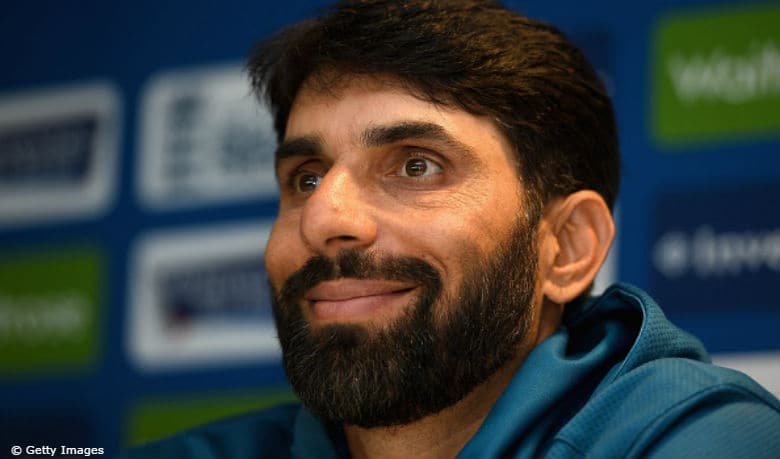 Watch Misbah-ul-Haq score a 34-ball hundred in a T20 match