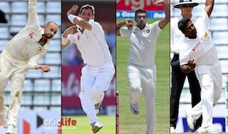 Poll: Herath, Ashwin, Shakib, Lyon, Jadeja or Yasir — who is the best spinner in Test cricket?