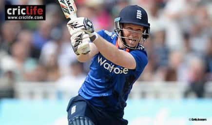 VIDEO: Eoin Morgan shares his knowledge on how to hunt down a target