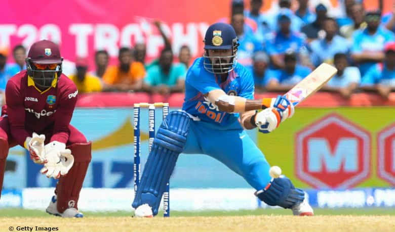 Dhoni goes past Ponting, most runs in a T20I and 20 more statistical highlights for India-WI 1st T20I in Florida