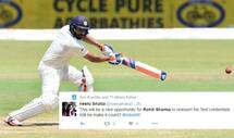 India vs West Indies 3rd Test: KL Rahul dismissed for 50