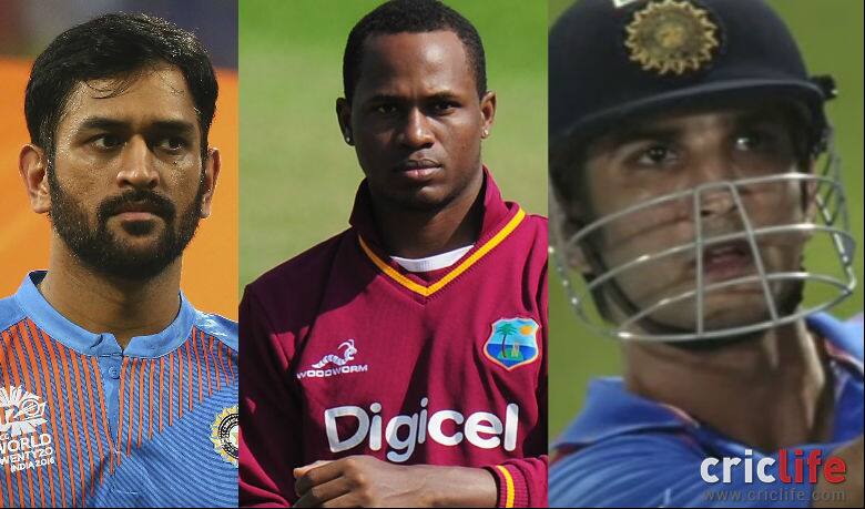 Dhoni trolled while Sushant Singh Rajput, Marlon Samuels trend post India’s one-run defeat against WI