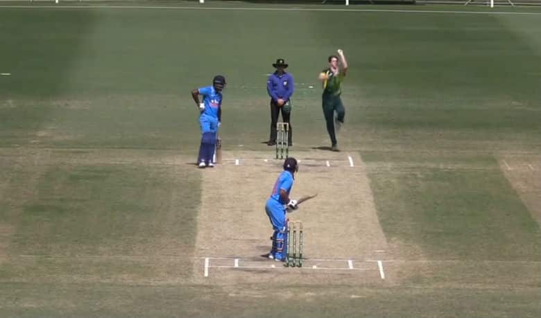 Video: Have Cricket Australia unearthed another ‘Mitchell Starc’?