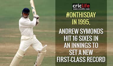 Andrew Symonds hits 16 sixes to set F...